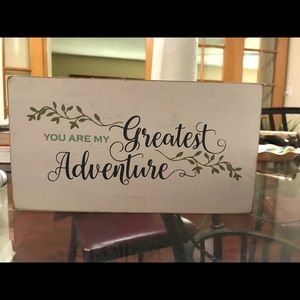 Rustic Decorative stand/hanging